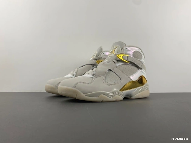 8 Retro 832821-030 Champagne Jordan 0711